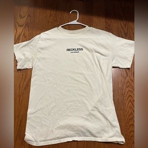 Reckless Los Angeles shirt